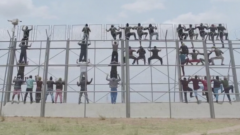 Illustration for article titled M.I.A. Follows Refugees On Journey in Striking Video for ‘Borders’